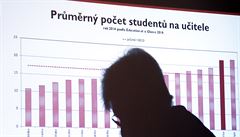 Zástupci �kolských odbor� a asociací spole�n� s p�edstaviteli vysokých �kol...