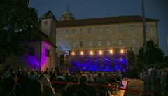Festival SOUNDTRACK Podbrady se bude odehrávat pímo v podzámí.