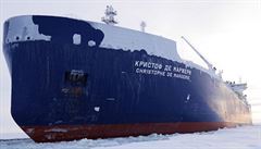 Ruský tanker poprvé proplul skrz Arktidu bez ledoborců. I díky globálnímu oteplení