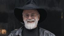 Terry Pratchett.