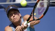 Barbora Strýcová na US Open.