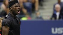 Tennis: U.S. Open, Frances Tiafoe.