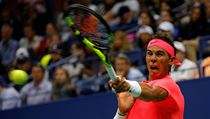 Rafael Nadal na US Open.