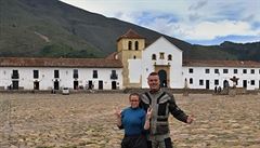Jiní Amerika je ráj pro cestovatele, Kolumbie