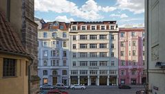 Nejdražší byt v Česku? V centru Prahy s výhledem na synagogu za 80 milionů