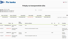 Ji�í Matela poslal hnutí jednorázový dar ve vý�i 10 milion� korun.