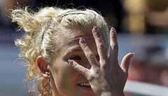 US Open: Berdych i Allertová postupují, končí Siniaková i debutant Šafránek