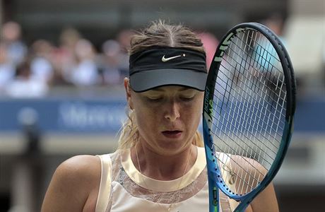 US Open: Maria arapovov