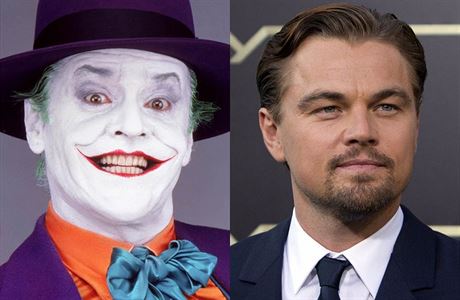Roli Jokera by mohl ztvárnit herec Leonardo DiCaprio.