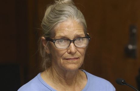 Leslie Van Houten.