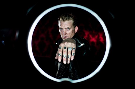 Josh Homme (Queens of the Stone Age)