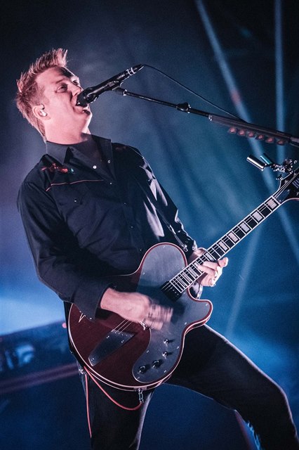 Josh Homme (Queens of the Stone Age)