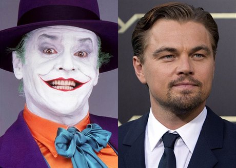 Roli Jokera by mohl ztvárnit herec Leonardo DiCaprio.