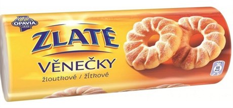 Zlaté vneky.