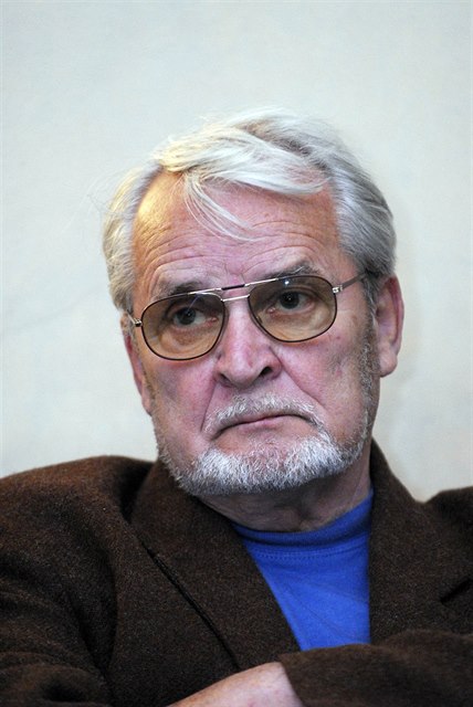 Ve věku 83 let zemřel večer 1. září herec a dabér Vladimír Brabec (na snímku z...