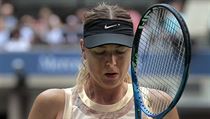 US Open: Maria arapovov