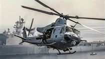 Vrtulníky UH-1Y Venom od Američanů koupila jediná země – Pákistán. Česko může...
