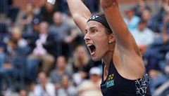 US Open: Anastasija Sevastovová