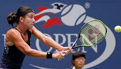 US Open: Anastasija Sevastovová