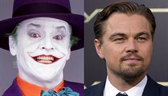 Roli Jokera by mohl ztvárnit herec Leonardo DiCaprio. | na serveru Lidovky.cz | aktuální zprávy