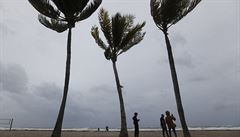 Tropická bouře Norma zesílila v hurikán a postupuje směrem k Mexiku