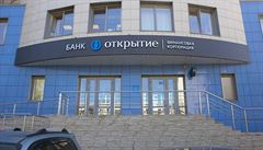 Jedna z významných ruských bank Otkrytie zkrachovala. Rozkradli ji oligarchové