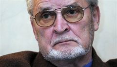 Ve věku 83 let zemřel večer 1. září herec a dabér Vladimír Brabec (na snímku z...
