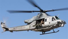 UH-1Y Venom americké námoní pchoty