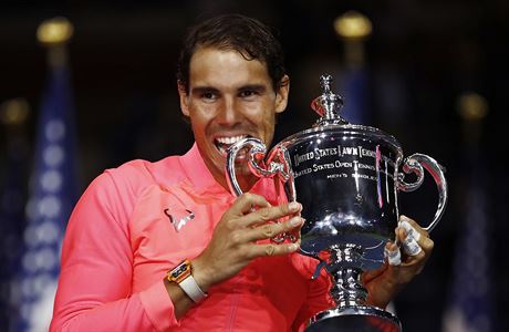Rafael Nadal, ampion US Open 2017.