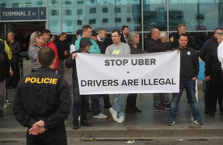Spolenost Uber povauje zastraování jakéhokoliv charakteru v moderní...