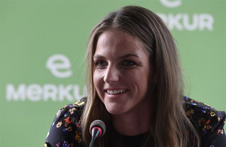 Karolína Plíková si na závr sezony sehnala nového trenéra.