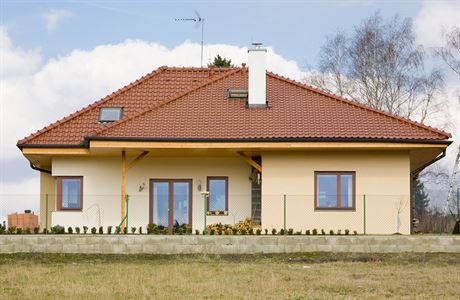 Hypotéka je jedna z moností financování vlastního bydlení.