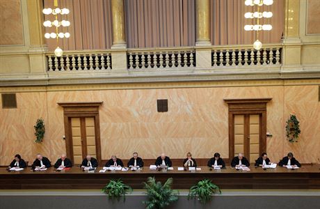 ústavní soud