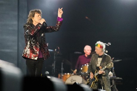 Rolling Stones, No Filter Tour 2017, Rakousko, Red Bull Ring Spielberg