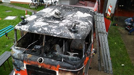 Hasi��m z obce Kly sho�el v�z.