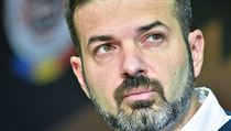 Trenr Sparty Andrea Stramaccioni.