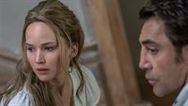Jennifer Lawrenceová a Javier Bardem budou bojovat o život. Snímek matka!...