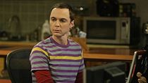 Sheldon Cooper ze serilu Teorie velkho tesku