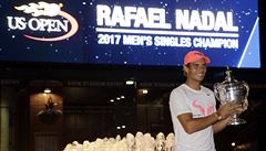 Rafael Nadal, ampion US Open 2017.