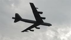 Bombardér B-52 bude jednou z hlavních hvzd Dn NATO 2017.