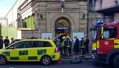Bomba v londnskm metru mu selhala. Iran dostal za losk teroristick tok doivot