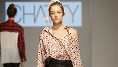 esk mdn duo Chatty sklidilo neekan spch na kyjevskch Fashion Days