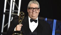 David Mandel pi udílení cen Emmy.