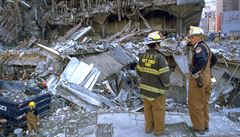 Trosky World Trade Center: Battalion Chief Peter J. Hart.