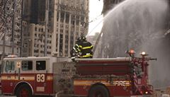 Trosky World Trade Center: Haení skrytých oh.