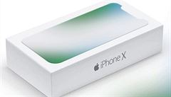 Takto má podle údajného úniku vypadat nový iPhone X a jeho balení