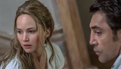 Jennifer Lawrenceová a Javier Bardem budou bojovat o ivot. Snímek matka!...