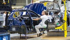 VW chce přistřihnout křídla své ‚mladší‘ sestře. Ať se Škodovky vyrábějí také v Německu