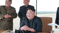 Kim chystá obří amnestii. Propustí vězně viněné ze ‚zločinů proti zemi‘