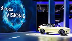 Automobilka �koda Auto p�edstavila v evropské výstavní premié�e 12. zá�í na 67....